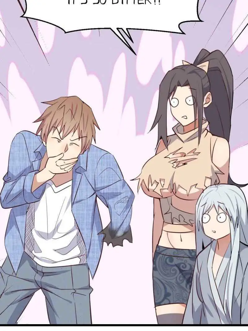 Read Blind Date to Cultivate chapter 63 image 3 on Lezhin