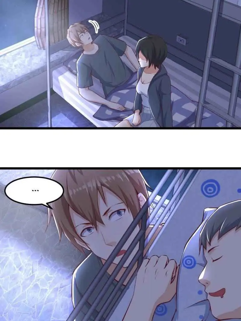 Read Blind Date to Cultivate chapter 8 image 7 on Lezhin