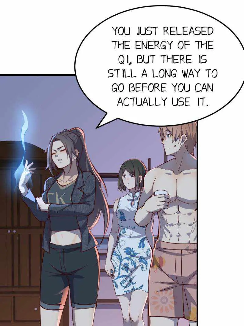 Read Blind Date to Cultivate chapter 98 image 2 on Lezhin