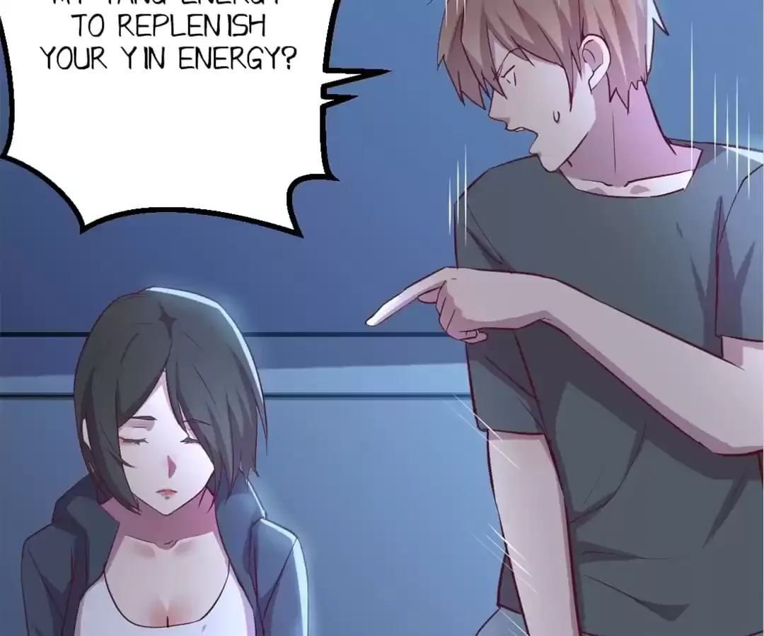 Blind Date To Dual Cultivate Chapter 21 page 35 - 