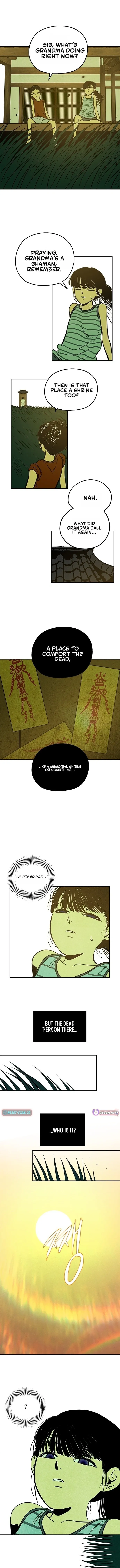 Read Blind Devotion chapter 1 image 10 on Lezhin