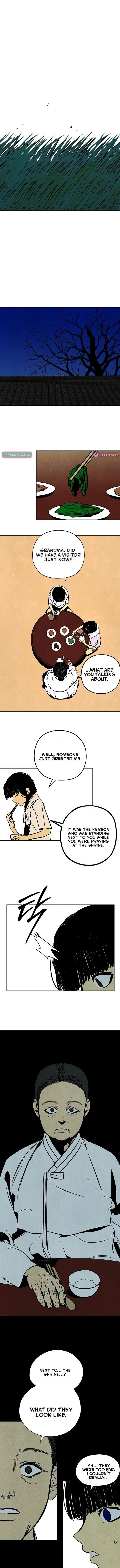 Read Blind Devotion chapter 1 image 13 on Lezhin