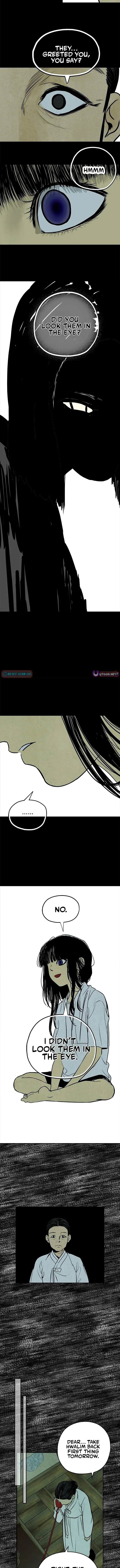 Read Blind Devotion chapter 1 image 14 on Lezhin