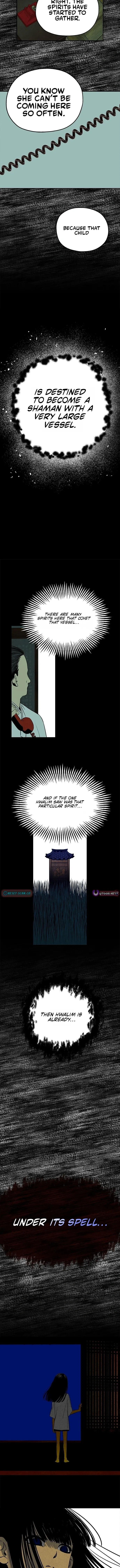 Read Blind Devotion chapter 1 image 15 on Lezhin