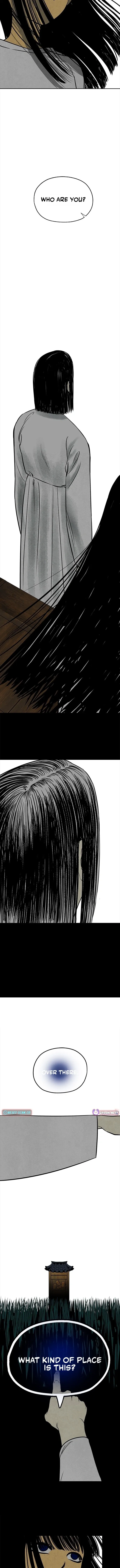 Read Blind Devotion chapter 1 image 16 on Lezhin