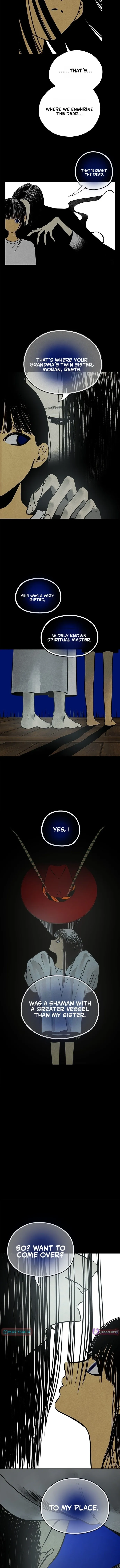Read Blind Devotion chapter 1 image 17 on Lezhin