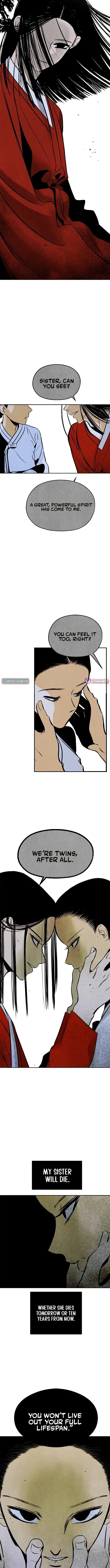 Read Blind Devotion chapter 1 image 19 on Lezhin