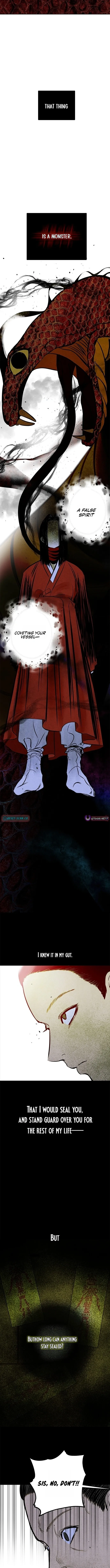 Read Blind Devotion chapter 1 image 21 on Lezhin