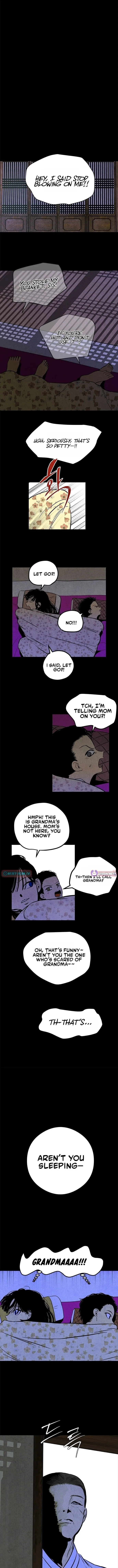 Read Blind Devotion chapter 1 image 3 on Lezhin