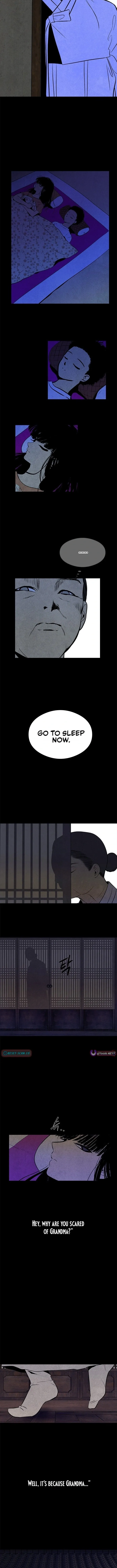 Read Blind Devotion chapter 1 image 4 on Lezhin