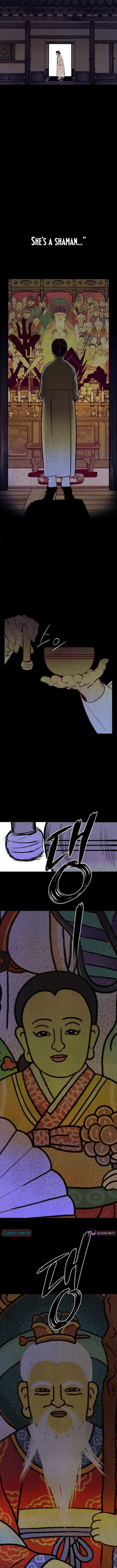Read Blind Devotion chapter 1 image 5 on Lezhin