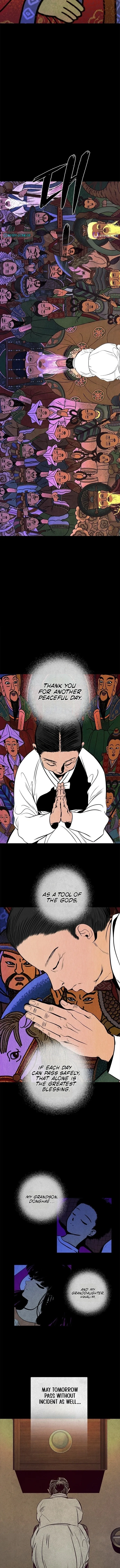 Read Blind Devotion chapter 1 image 6 on Lezhin