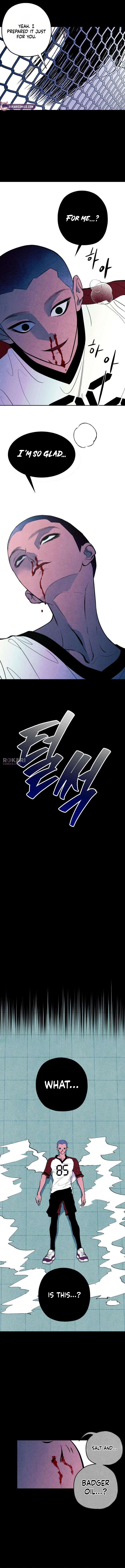 Read Blind Devotion chapter 10 image 1 on Lezhin