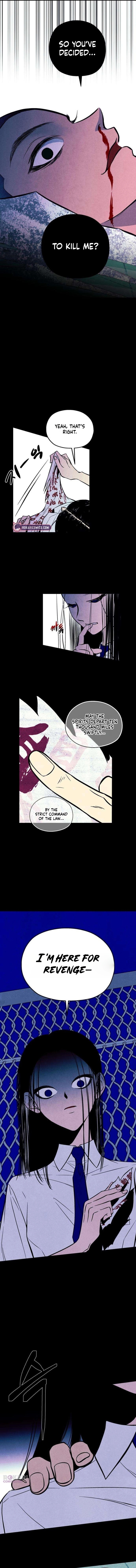 Read Blind Devotion chapter 10 image 2 on Lezhin