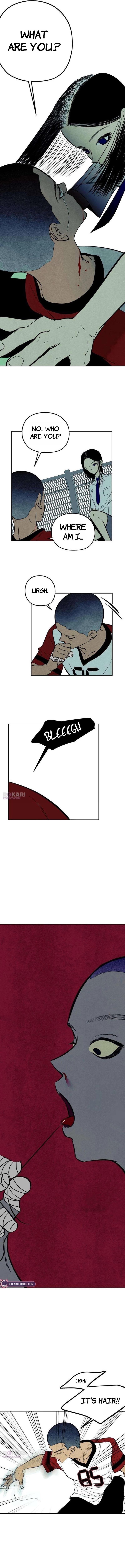 Read Blind Devotion chapter 10 image 8 on Lezhin