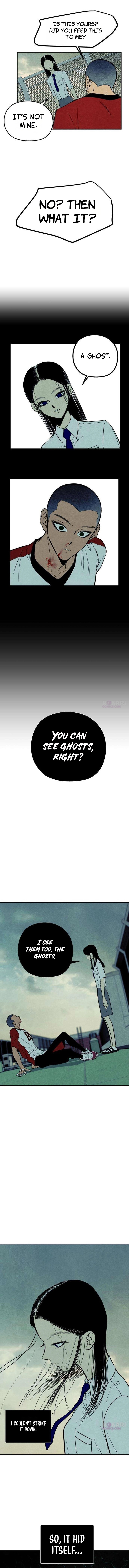 Read Blind Devotion chapter 10 image 9 on Lezhin