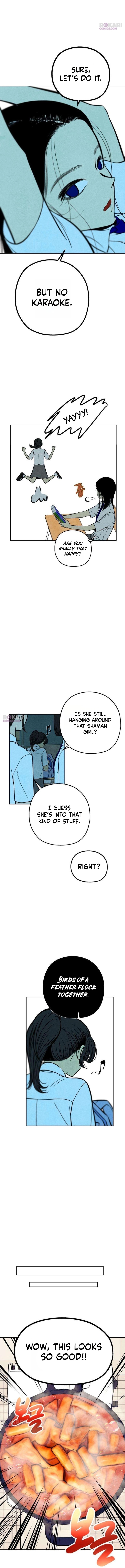 Read Blind Devotion chapter 11 image 10 on Lezhin