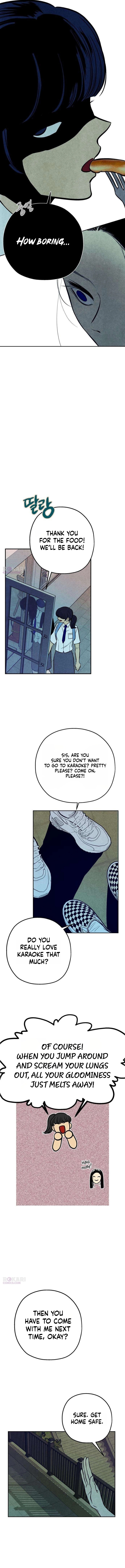Read Blind Devotion chapter 11 image 13 on Lezhin