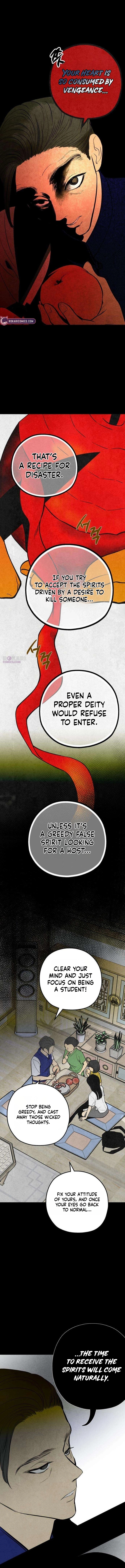 Read Blind Devotion chapter 11 image 2 on Lezhin