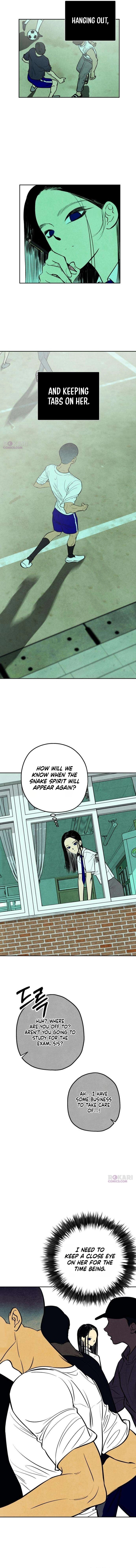 Read Blind Devotion chapter 11 image 4 on Lezhin