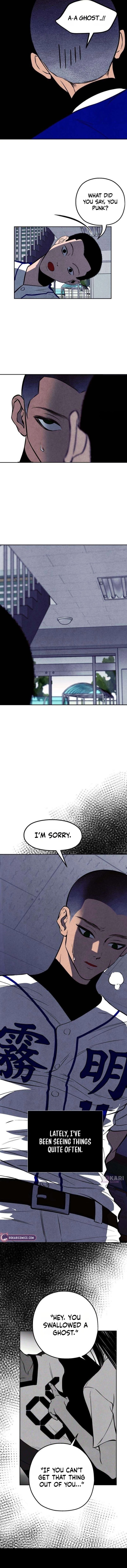 Read Blind Devotion chapter 11 image 6 on Lezhin