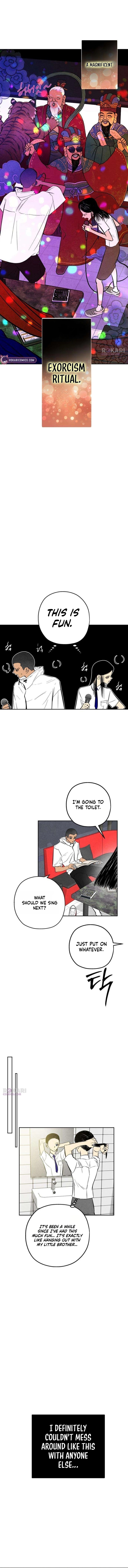 Read Blind Devotion chapter 12 image 13 on Lezhin