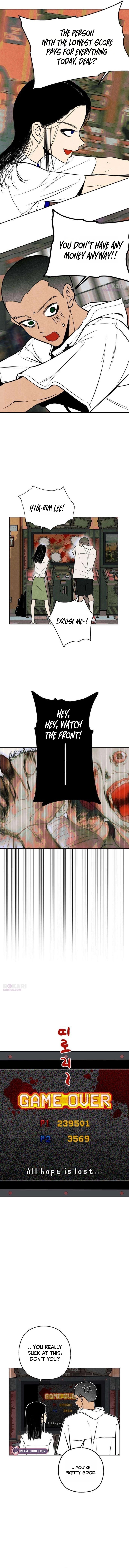 Read Blind Devotion chapter 12 image 3 on Lezhin