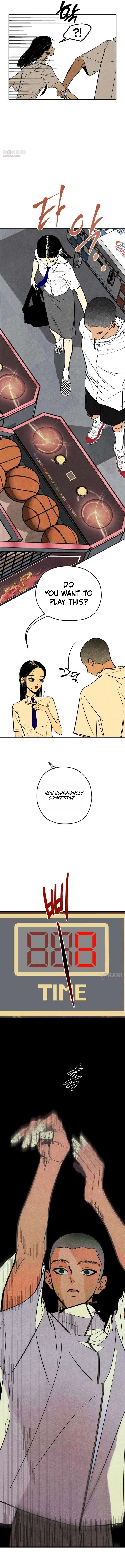 Read Blind Devotion chapter 12 image 4 on Lezhin