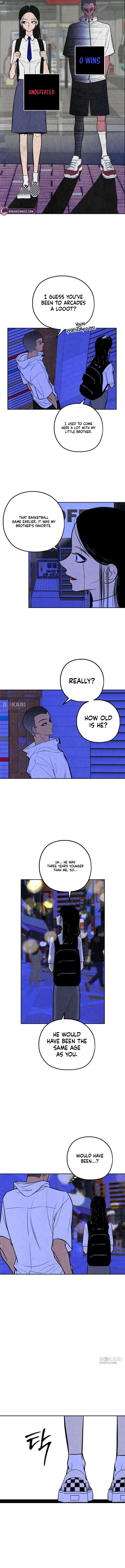 Read Blind Devotion chapter 12 image 7 on Lezhin