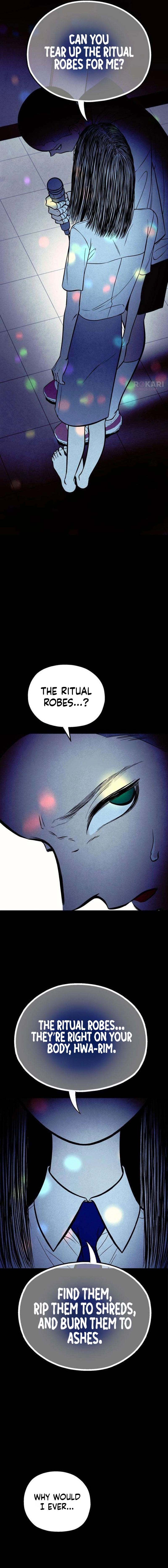 Read Blind Devotion chapter 13 image 13 on Lezhin