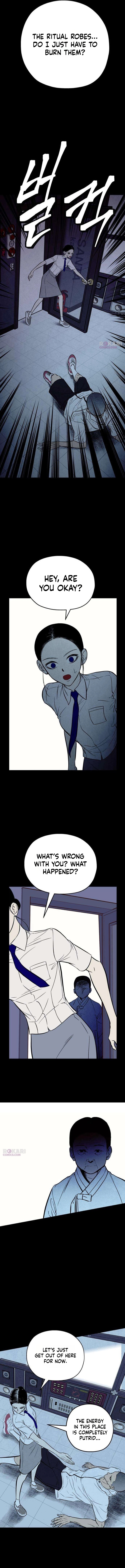 Read Blind Devotion chapter 13 image 16 on Lezhin