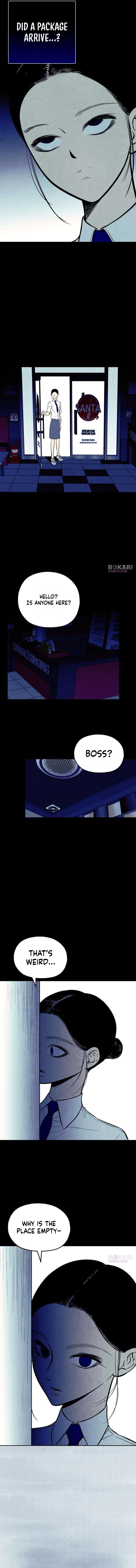 Read Blind Devotion chapter 13 image 4 on Lezhin