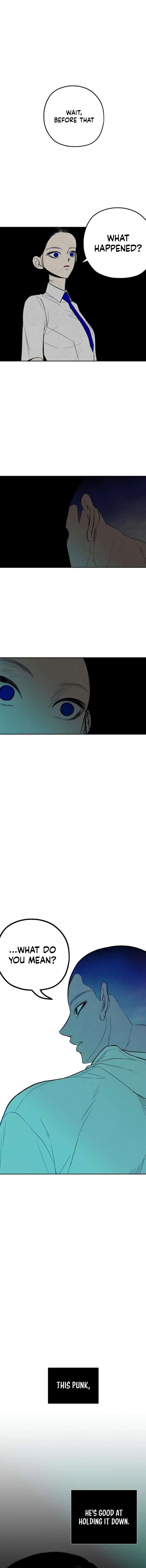 Read Blind Devotion chapter 14 image 1 on Lezhin