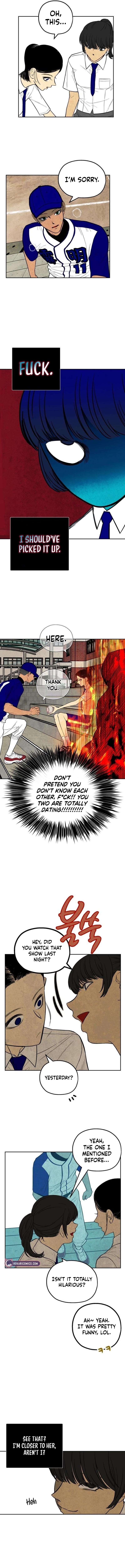 Read Blind Devotion chapter 14 image 11 on Lezhin