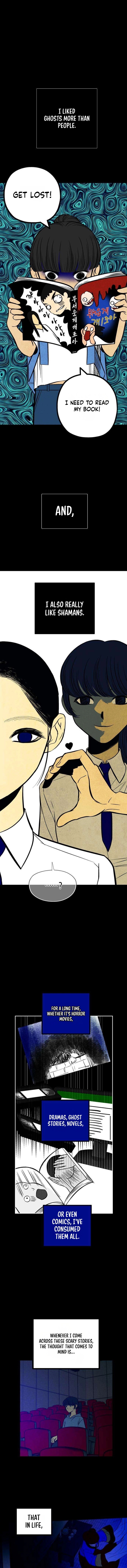 Read Blind Devotion chapter 14 image 9 on Lezhin