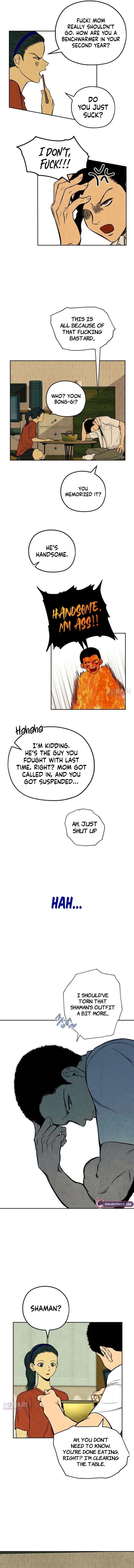 Read Blind Devotion chapter 15 image 2 on Lezhin