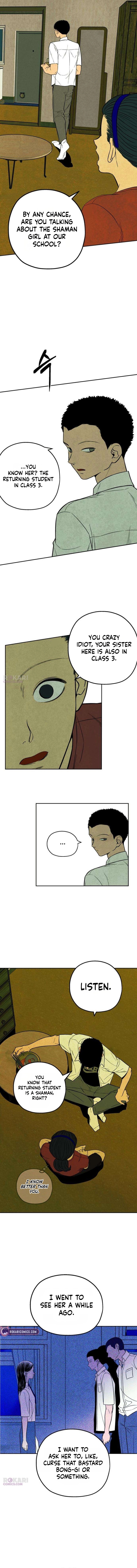 Read Blind Devotion chapter 15 image 3 on Lezhin