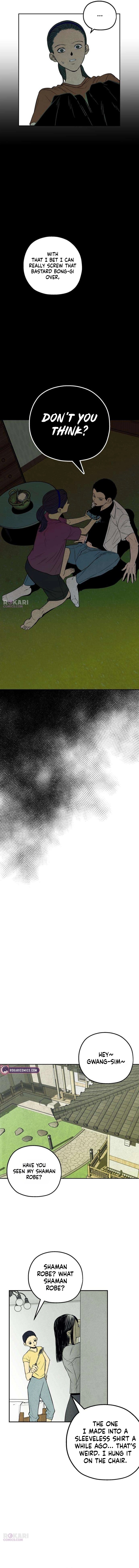 Read Blind Devotion chapter 15 image 5 on Lezhin