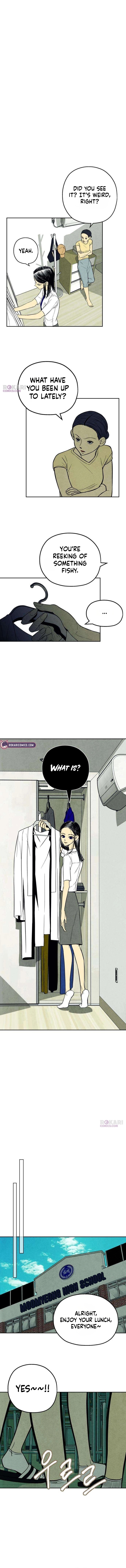 Read Blind Devotion chapter 15 image 8 on Lezhin