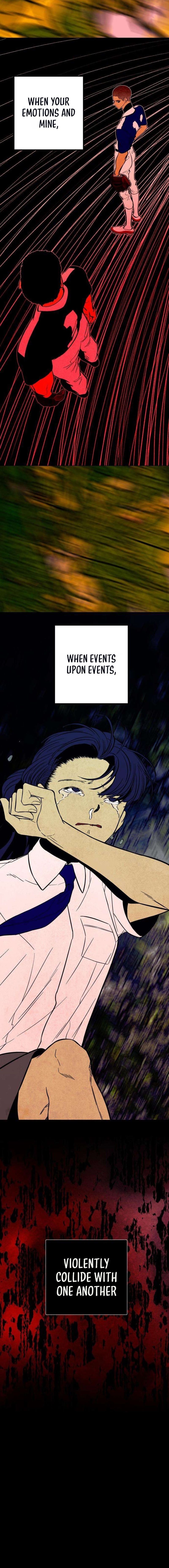 Read Blind Devotion chapter 16 image 13 on Lezhin