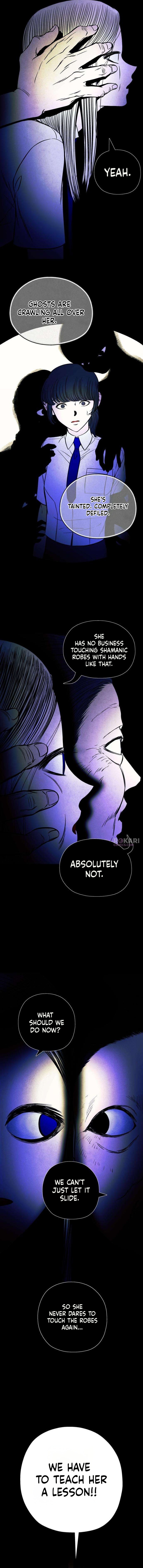 Read Blind Devotion chapter 16 image 2 on Lezhin