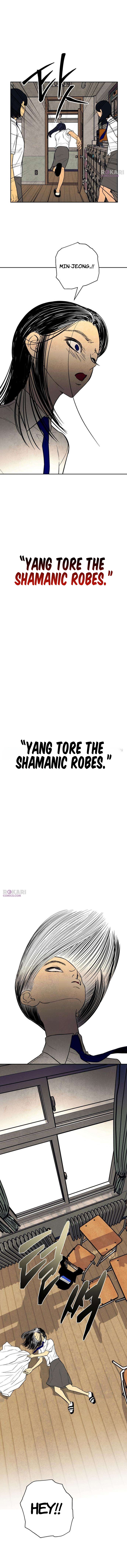 Read Blind Devotion chapter 16 image 8 on Lezhin