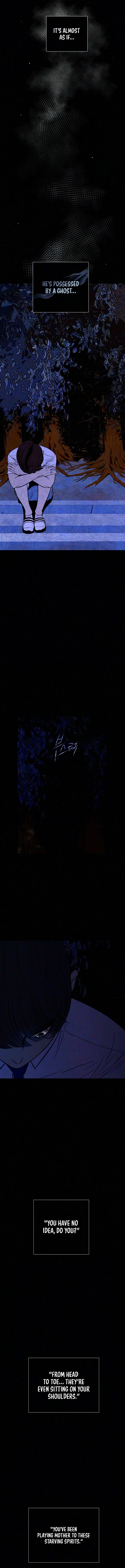 Read Blind Devotion chapter 17 image 1 on Lezhin