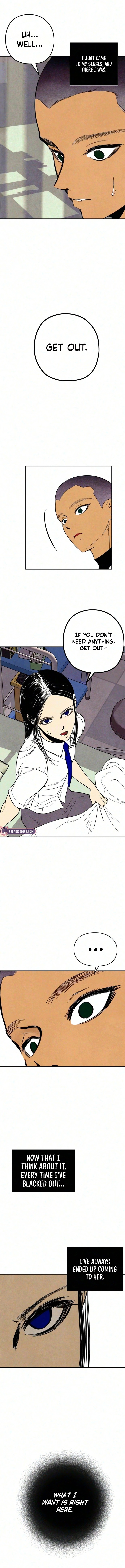 Read Blind Devotion chapter 17 image 11 on Lezhin