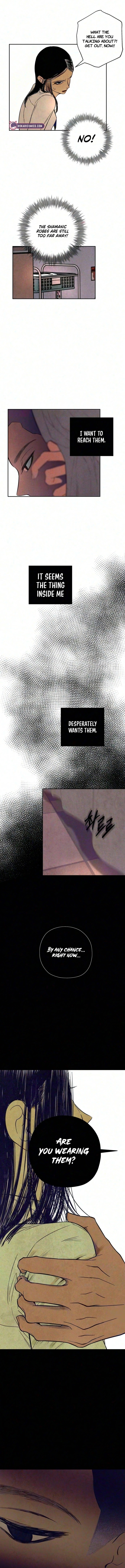 Read Blind Devotion chapter 17 image 13 on Lezhin
