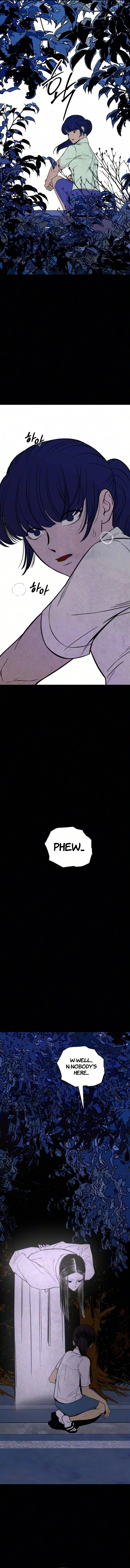Read Blind Devotion chapter 17 image 3 on Lezhin