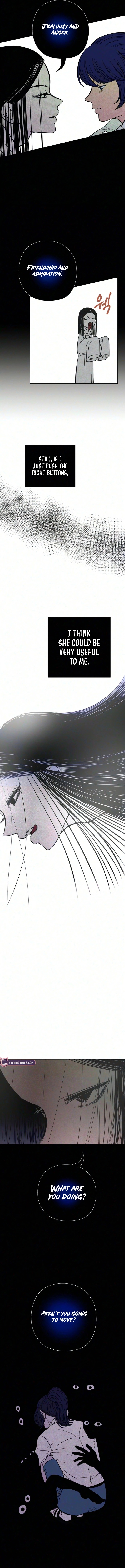 Read Blind Devotion chapter 17 image 5 on Lezhin