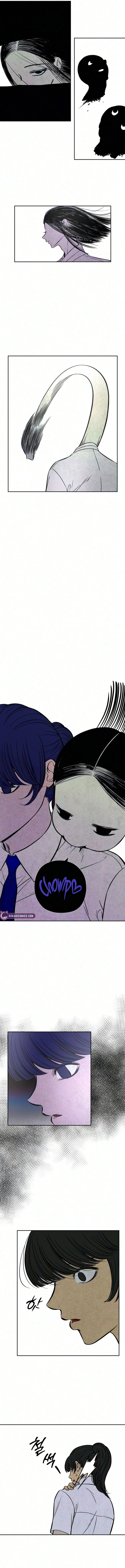 Read Blind Devotion chapter 17 image 7 on Lezhin