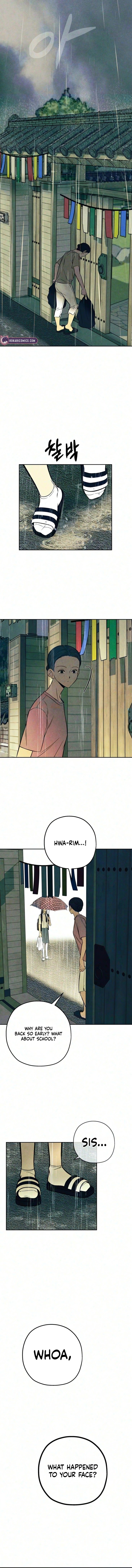 Read Blind Devotion chapter 18 image 1 on Lezhin