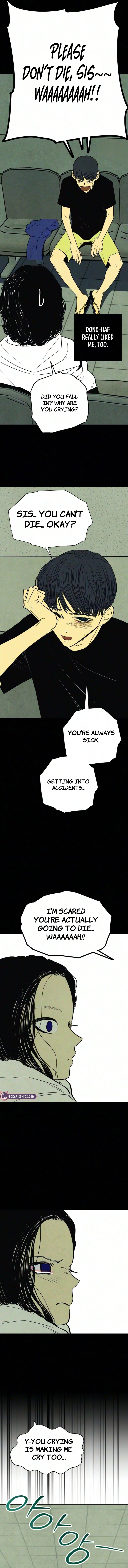 Read Blind Devotion chapter 18 image 12 on Lezhin